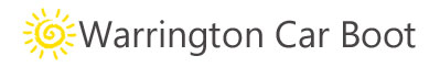 Warrington Car Boot Sale Logo